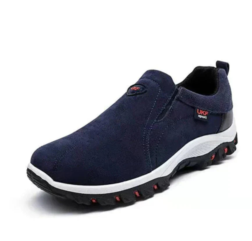Orthopedische wandelschoenen voor heren - Comfort & ondersteuning
