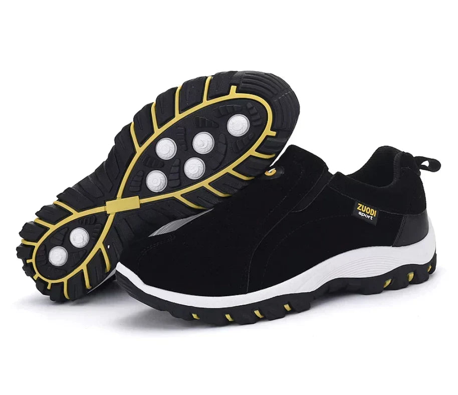 Orthopedische wandelschoenen voor heren - Comfort & ondersteuning