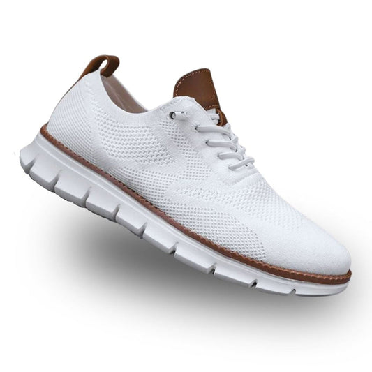 Orthopedische Wandelschoenen voor Heren met Voetboogondersteuning – Comfortabele Casual Schoenen