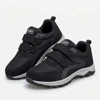 Orthopedische wandelsneakers met brede pasvorm