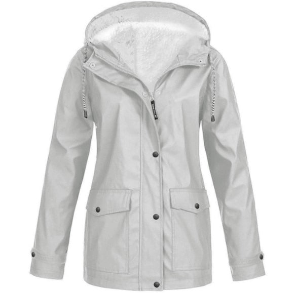 Outdoor Jas | Waterdicht, Winddicht & met Zachte Voering