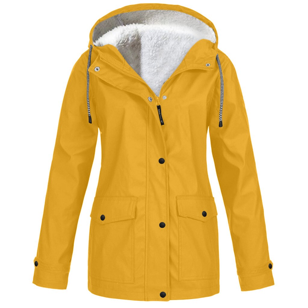 Outdoor Jas | Waterdicht, Winddicht & met Zachte Voering
