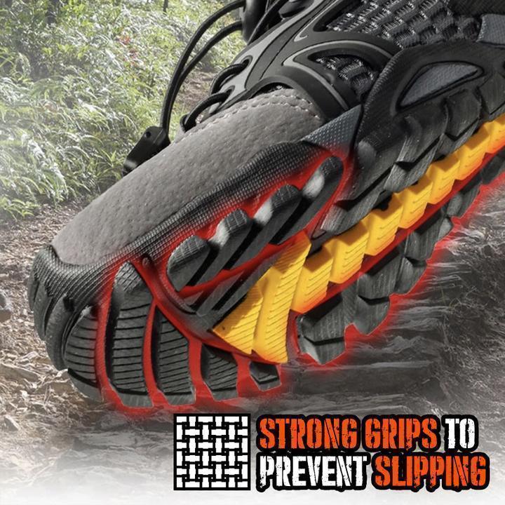 Outdoor wandel- en trailrunningschoenen