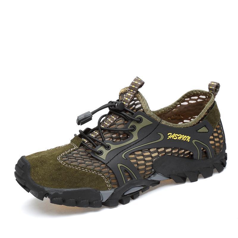 Outdoor wandel- en trailrunningschoenen