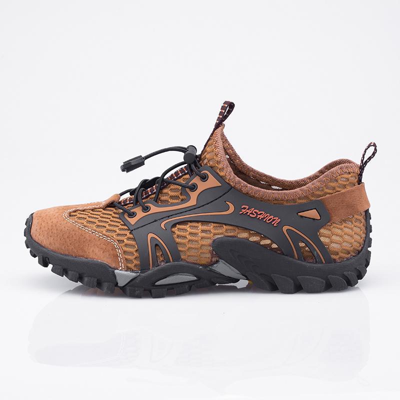 Outdoor wandel- en trailrunningschoenen