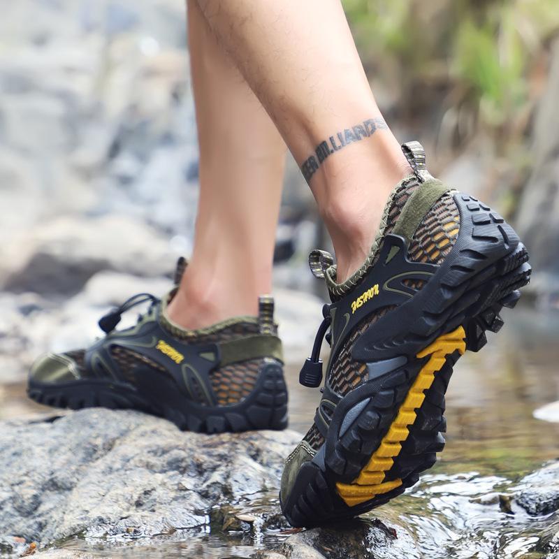 Outdoor wandel- en trailrunningschoenen