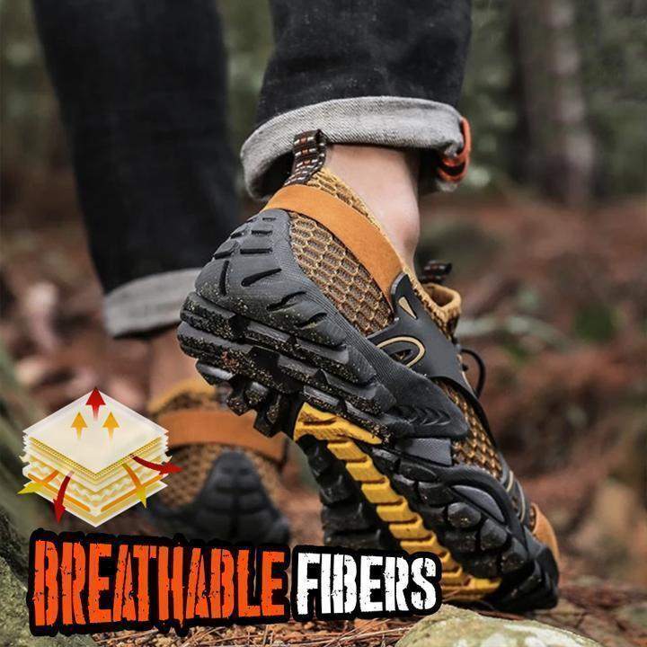 Outdoor wandel- en trailrunningschoenen