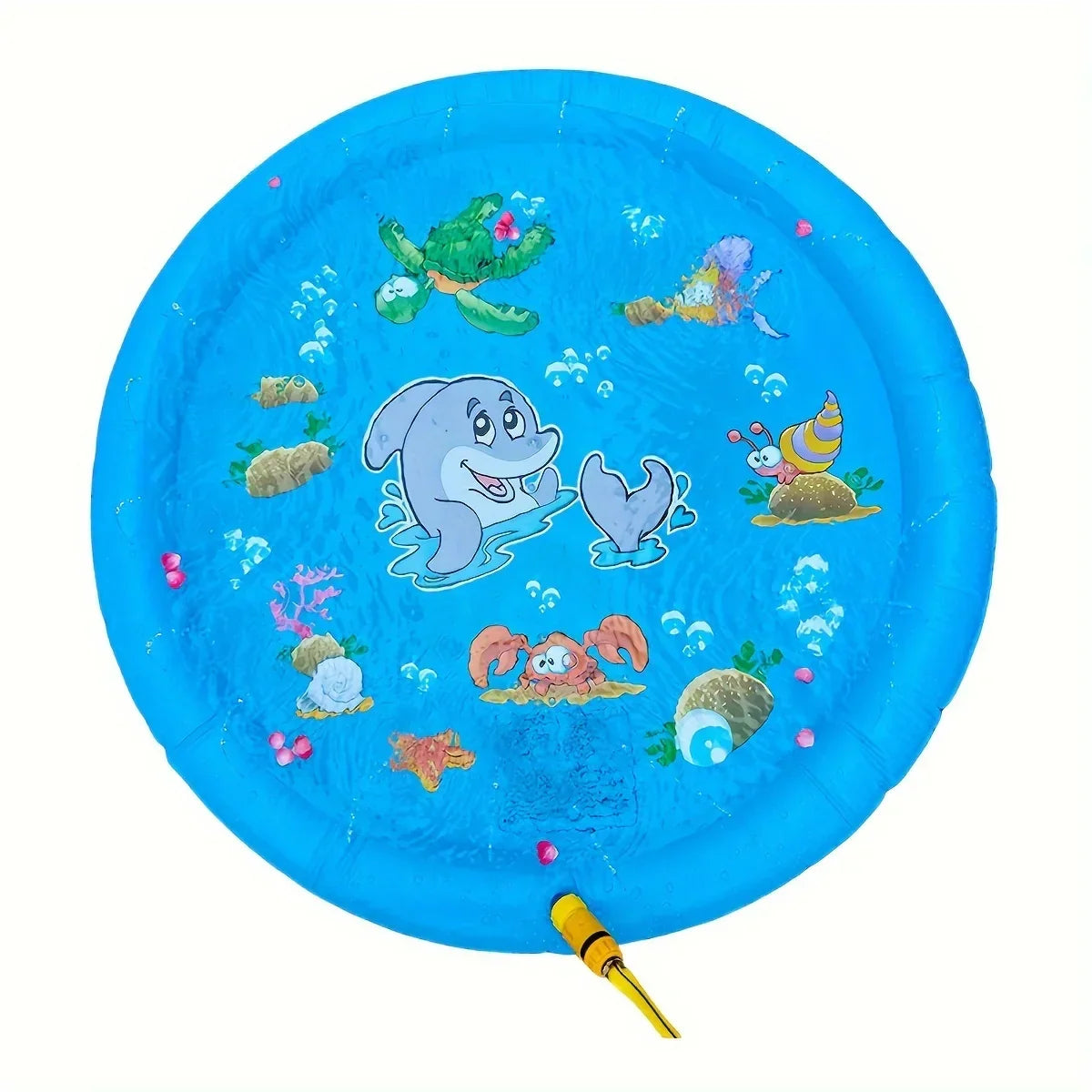 Outdoor waterspeelmat voor kinderen