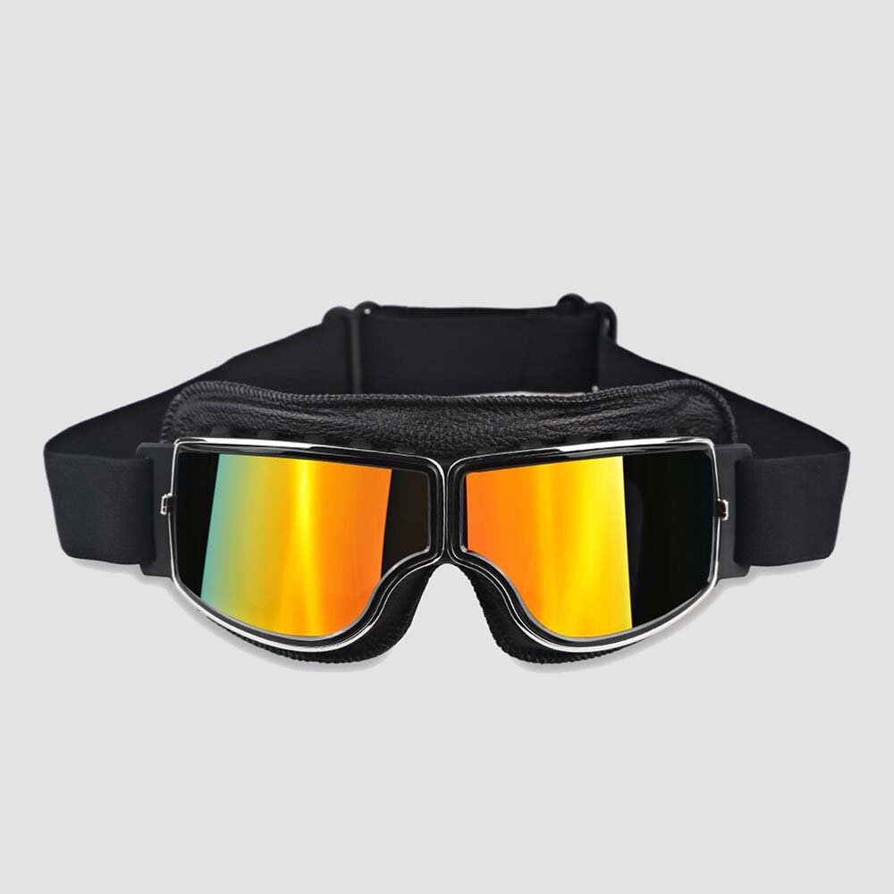 Overzetbril met anti-condens en uv-bescherming