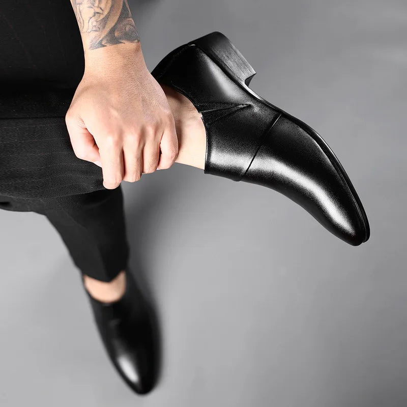 Oxford schoenen voor heren