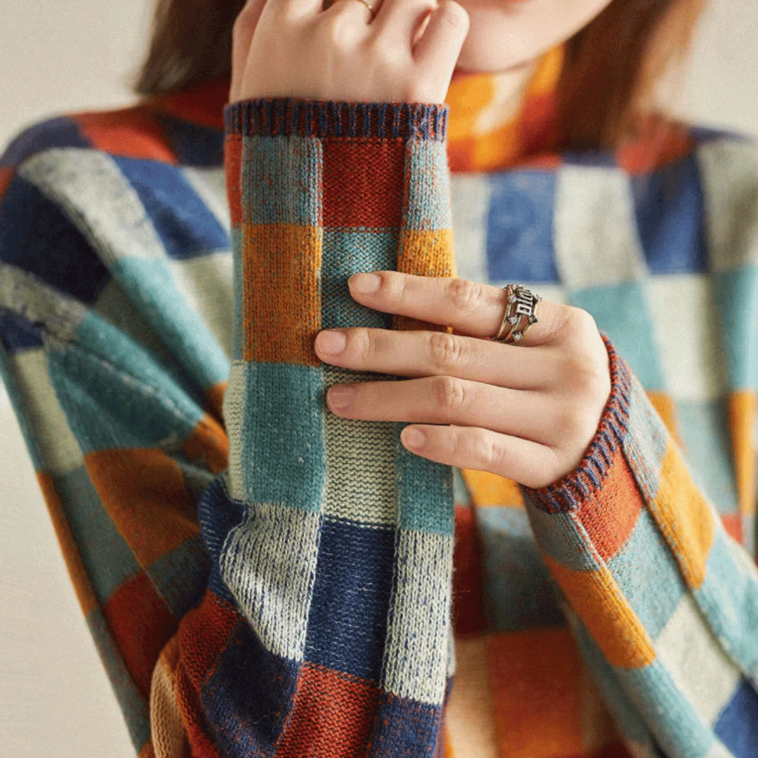 Patchwork coltrui