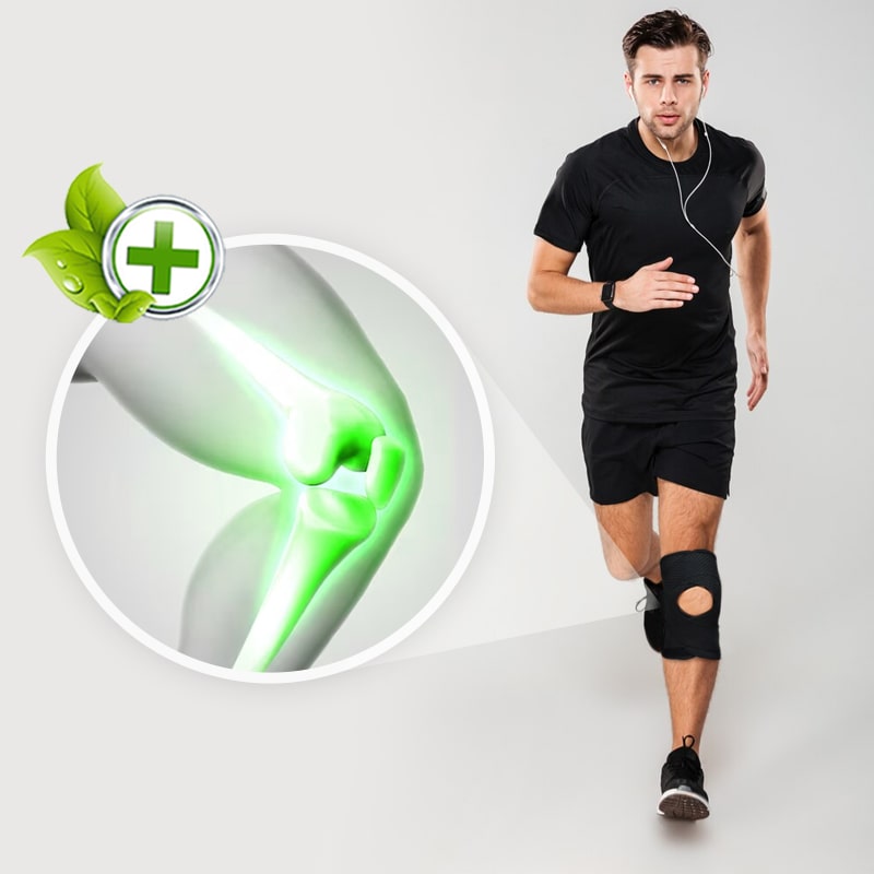 Patellabrace - Kniebrace