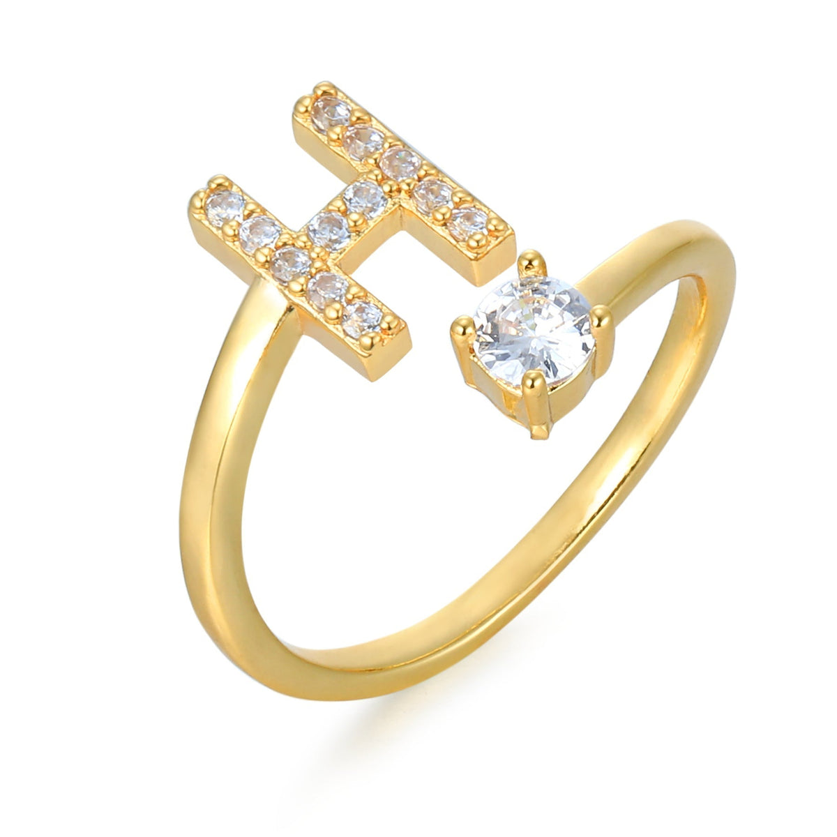 Persoonlijke & elegante letterring