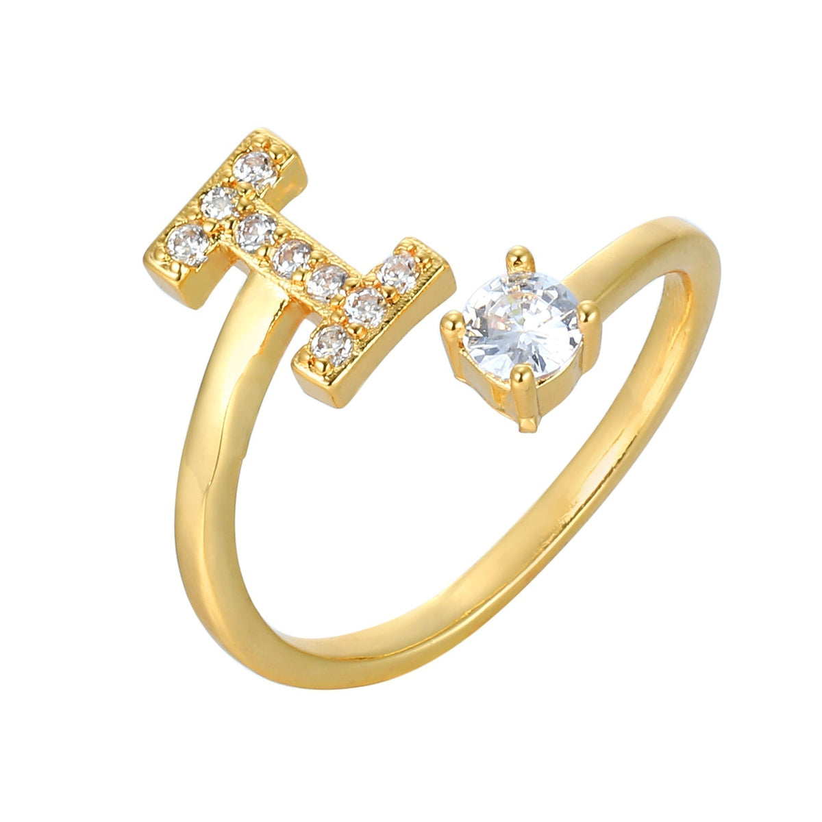 Persoonlijke & elegante letterring
