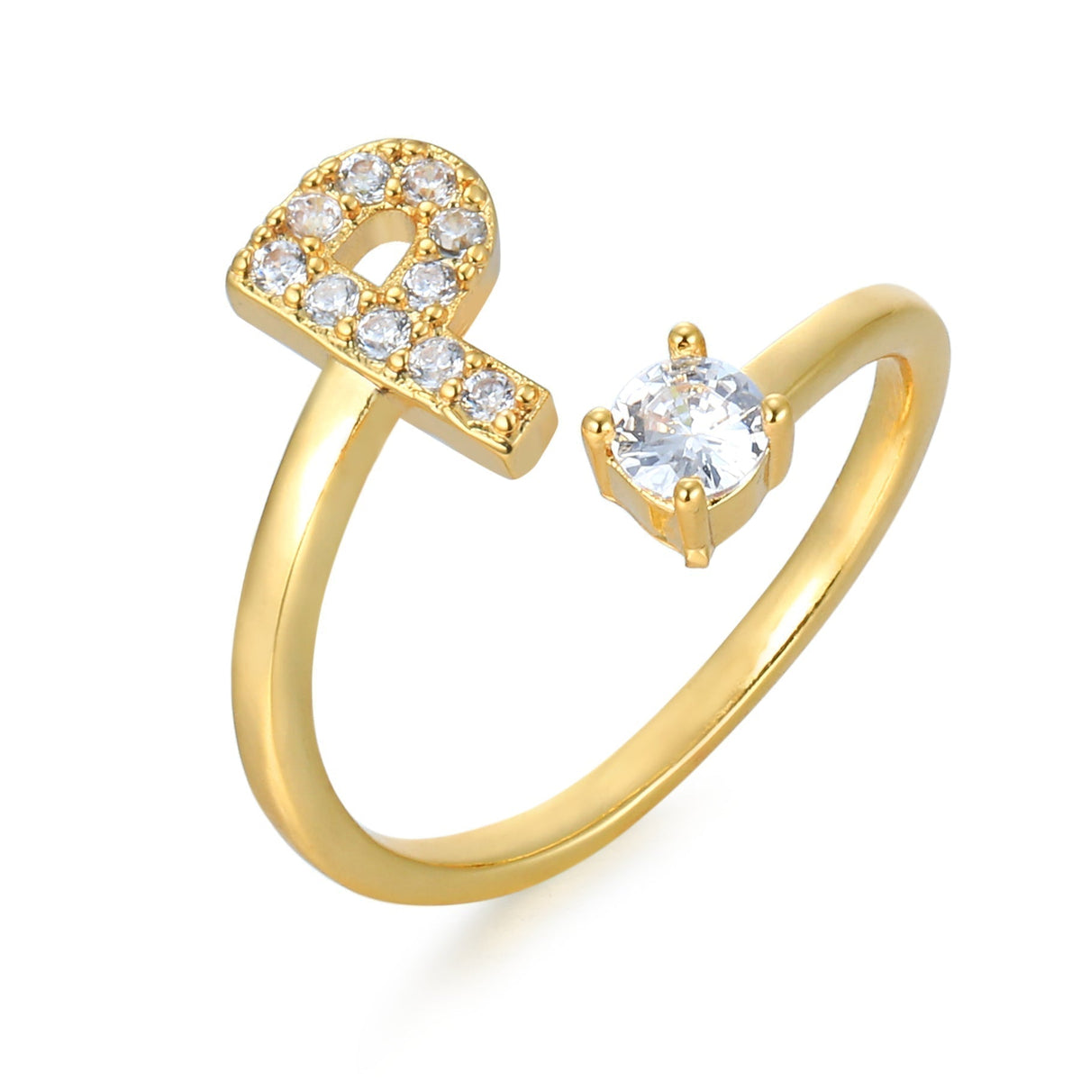 Persoonlijke & elegante letterring