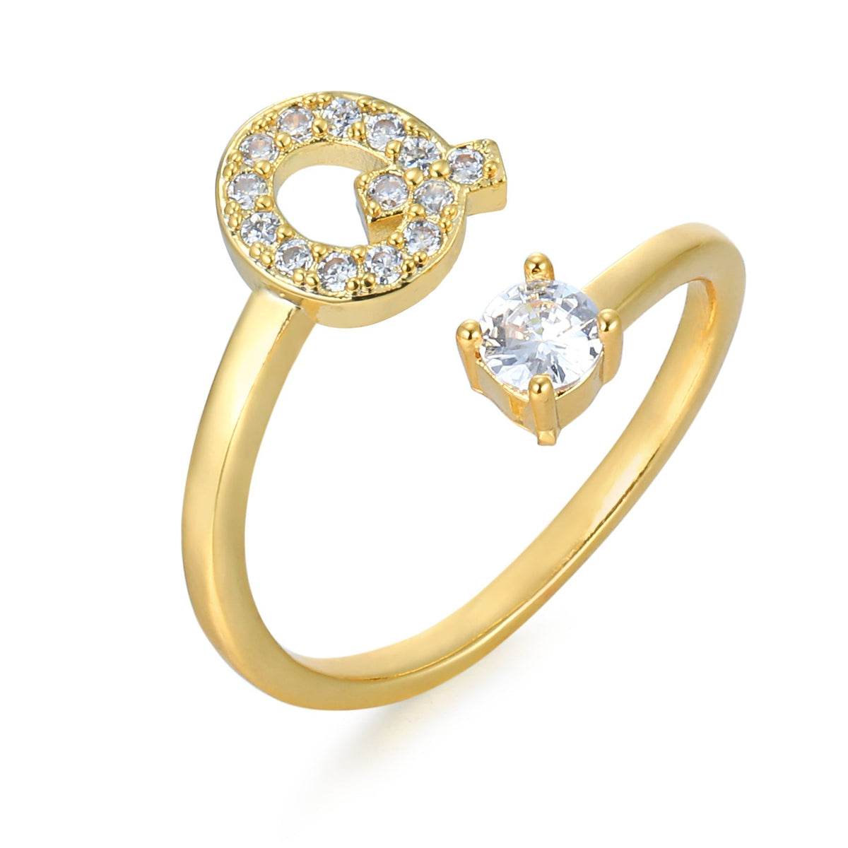 Persoonlijke & elegante letterring