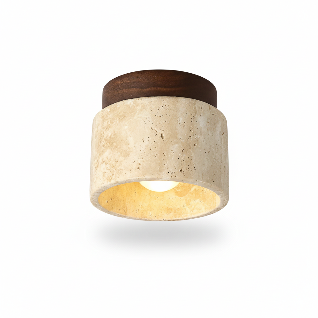 Plafondlamp | Japans design | Ledverlichting