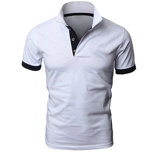 Polo shirt voor heren – stijlvol en comfortabel
