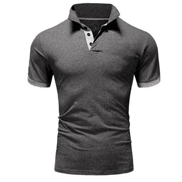Polo shirt voor heren – stijlvol en comfortabel
