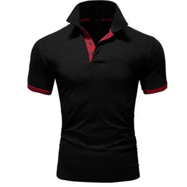 Polo shirt voor heren – stijlvol en comfortabel