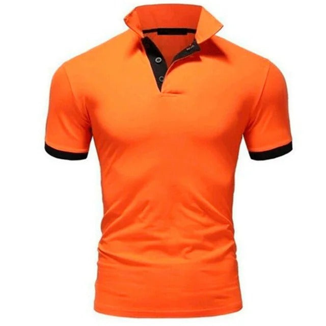 Polo shirt voor heren – stijlvol en comfortabel