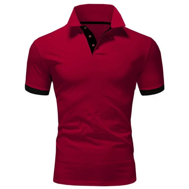 Polo shirt voor heren – stijlvol en comfortabel