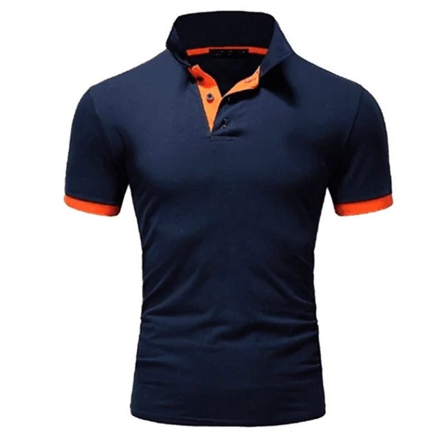 Polo shirt voor heren – stijlvol en comfortabel