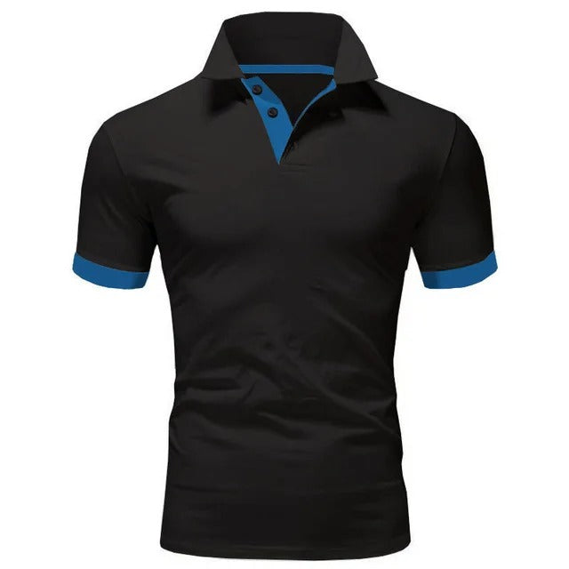 Polo shirt voor heren – stijlvol en comfortabel