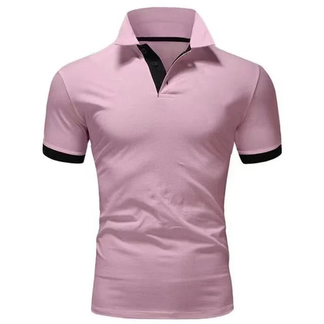 Polo shirt voor heren – stijlvol en comfortabel