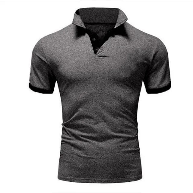 Polo shirt voor heren – stijlvol en comfortabel