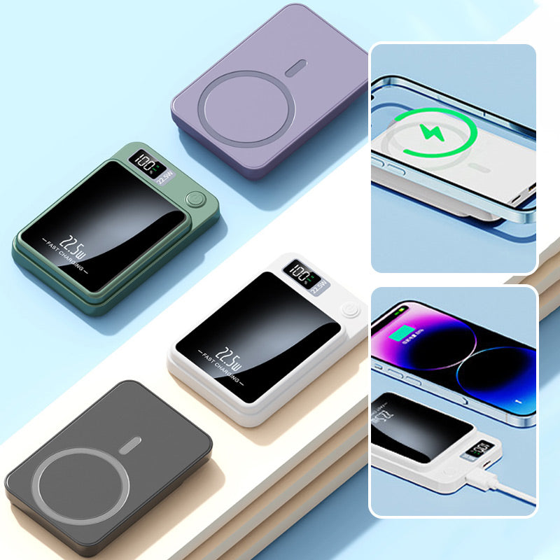 Powerbank | Ultraslanke 20.000 mAh Oplader voor Onderweg