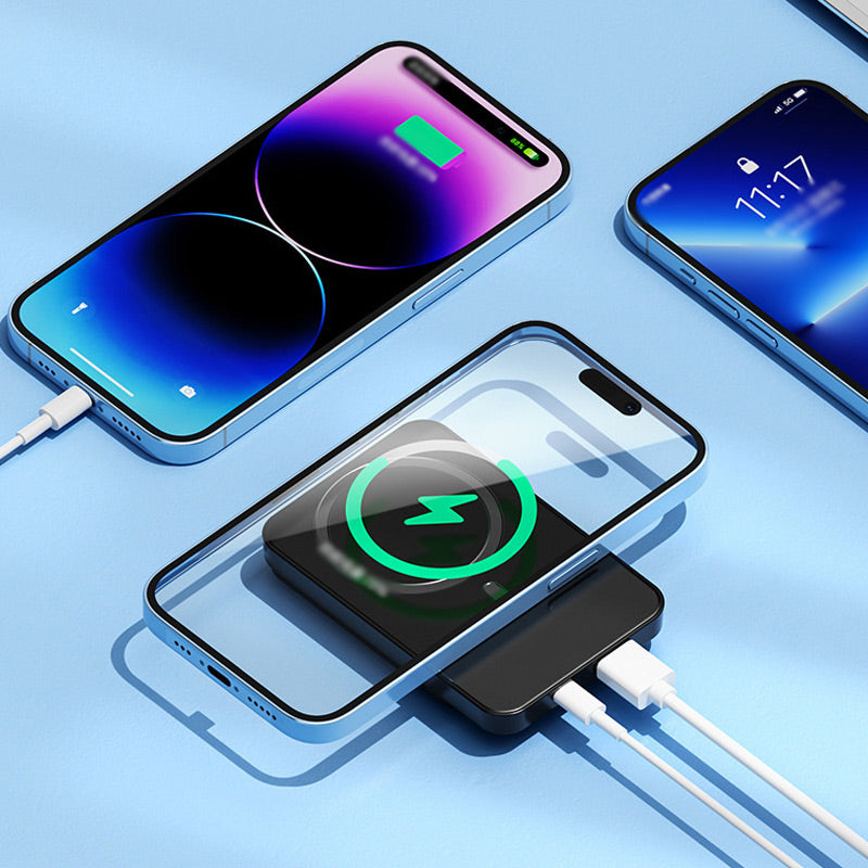 Powerbank | Ultraslanke 20.000 mAh Oplader voor Onderweg