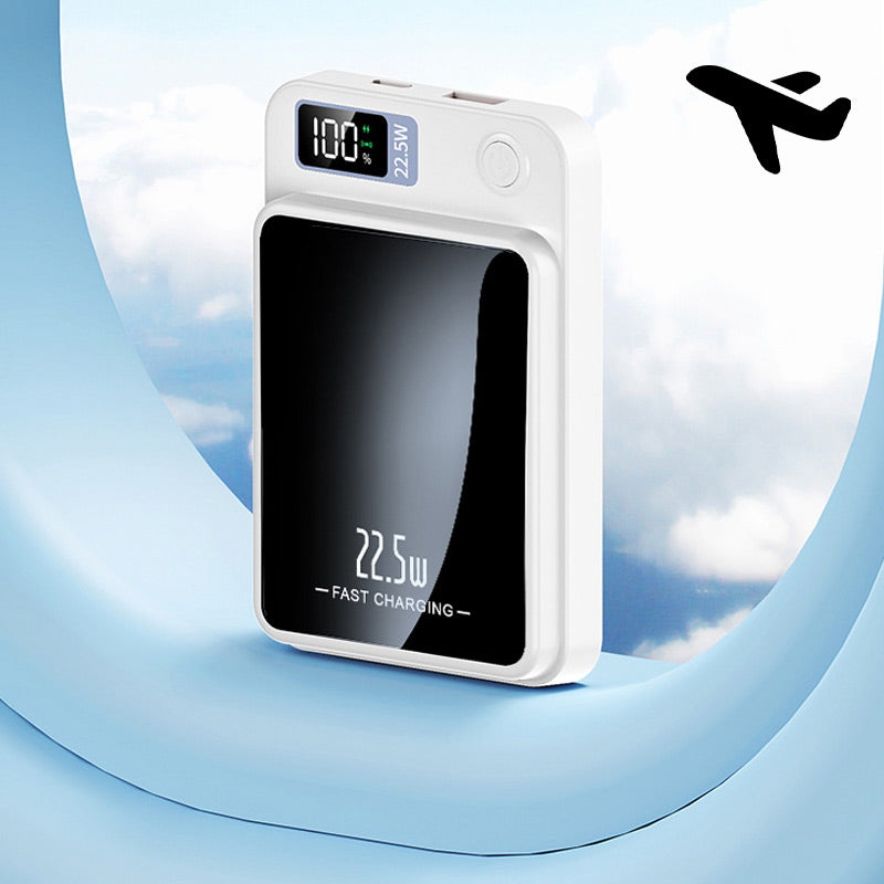 Powerbank | Ultraslanke 20.000 mAh Oplader voor Onderweg
