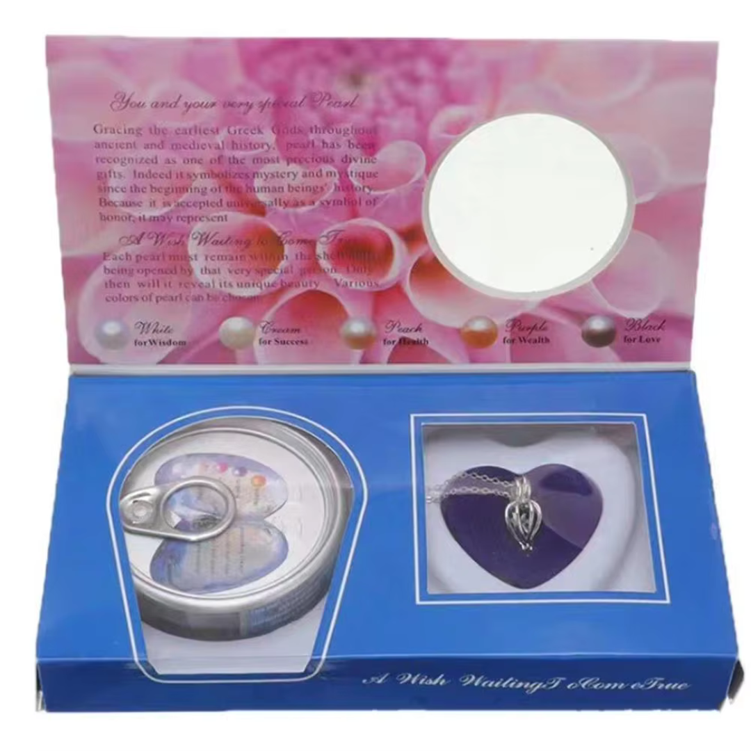Prachtige Parelketting om Cadeau te Doen