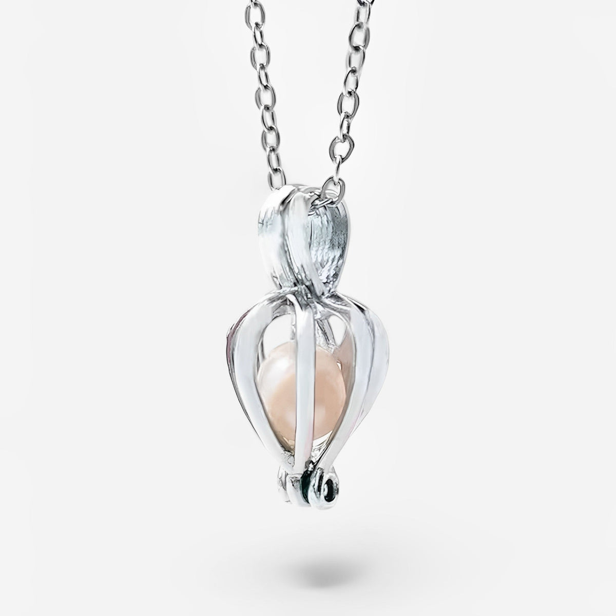 Prachtige Parelketting om Cadeau te Doen