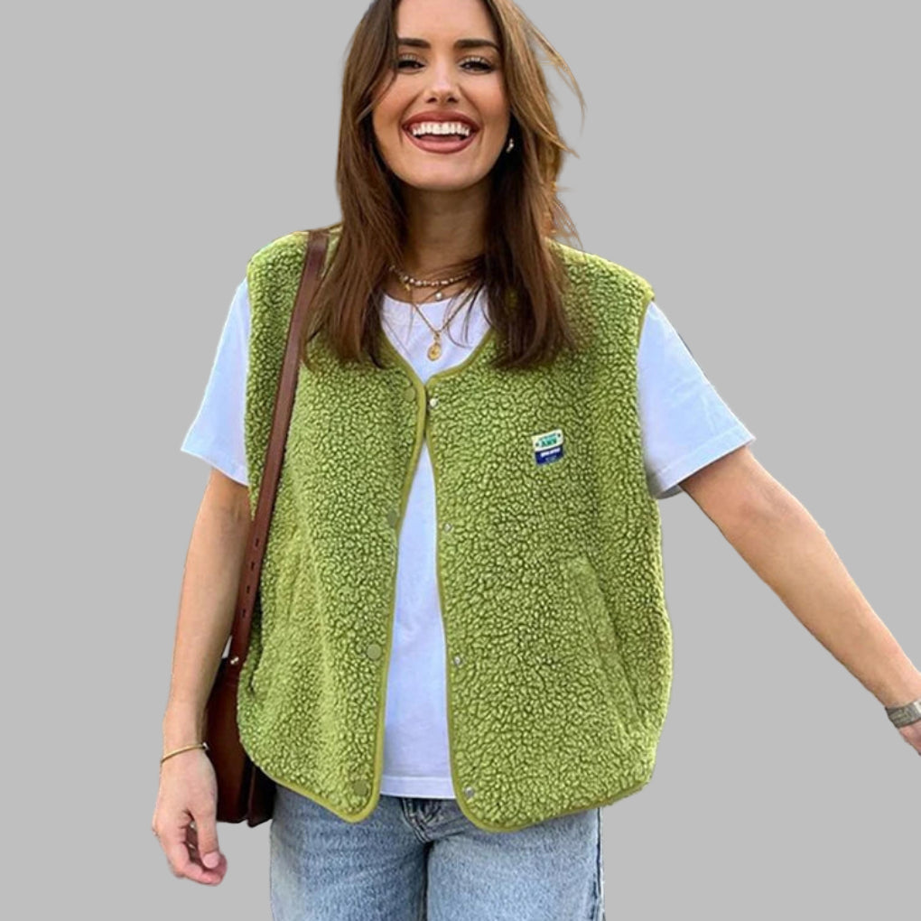 Premium bodywarmer