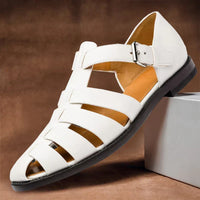 Premium sandalen voor heren - Verstelbare bandjes, ademend