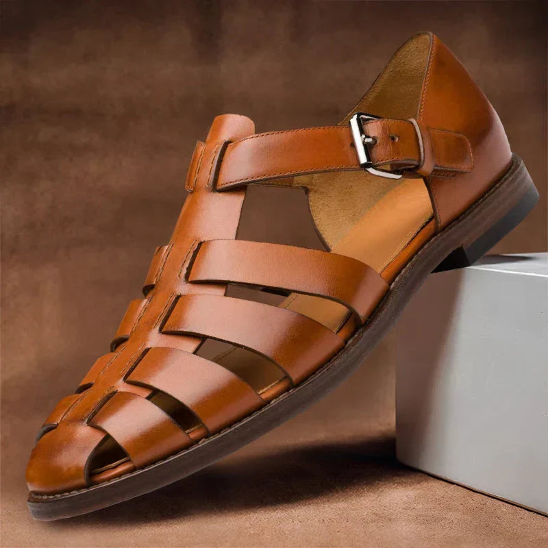 Premium sandalen voor heren - Verstelbare bandjes, ademend
