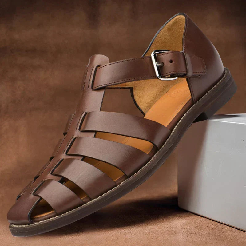 Premium sandalen voor heren - Verstelbare bandjes, ademend