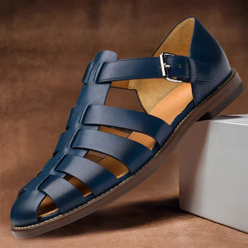 Premium sandalen voor heren - Verstelbare bandjes, ademend