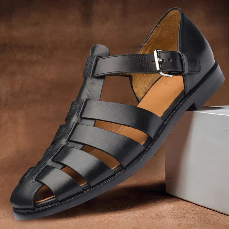 Premium sandalen voor heren - Verstelbare bandjes, ademend