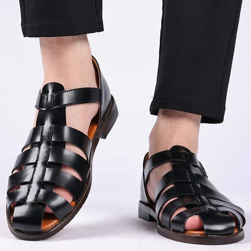Premium sandalen voor heren - Verstelbare bandjes, ademend