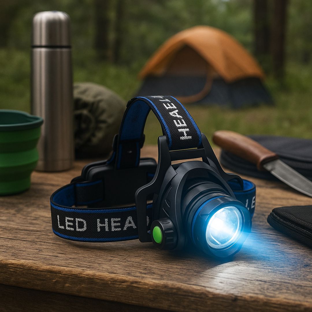Pro hoofdlamp