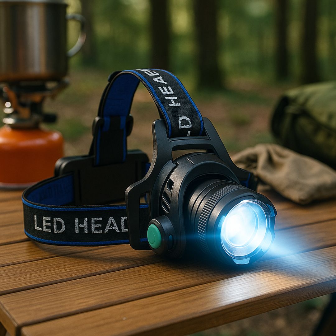 Pro hoofdlamp