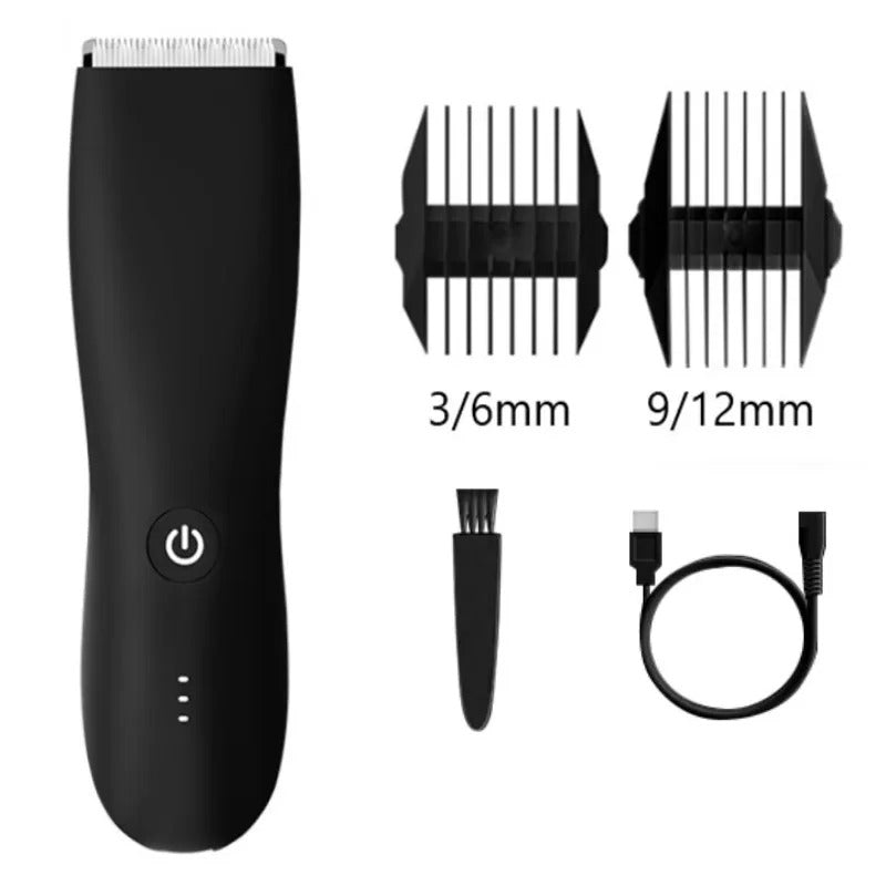 Professionele lichaamshaartrimmer
