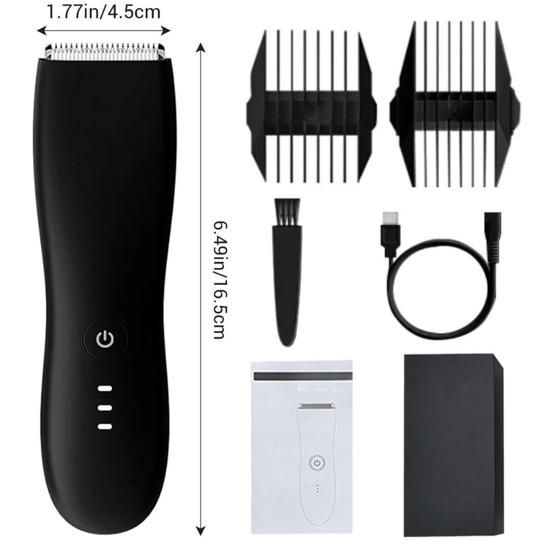 Professionele lichaamshaartrimmer