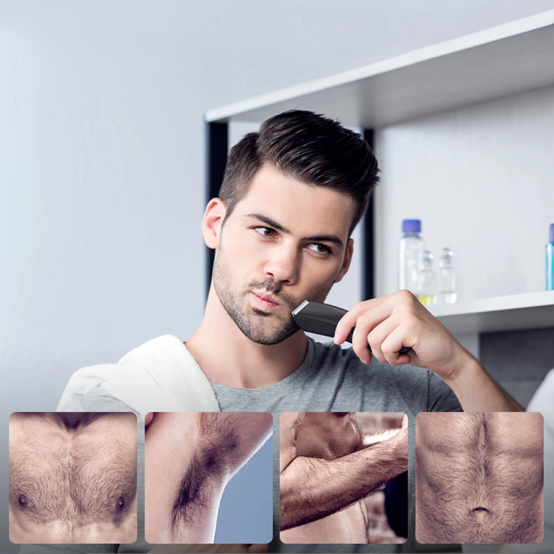 Professionele lichaamshaartrimmer