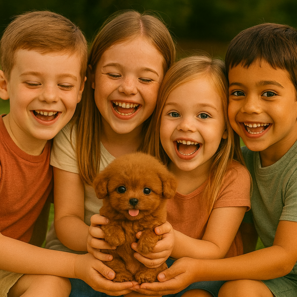 Realistisch interactief robotpuppy-speelgoed voor kinderen