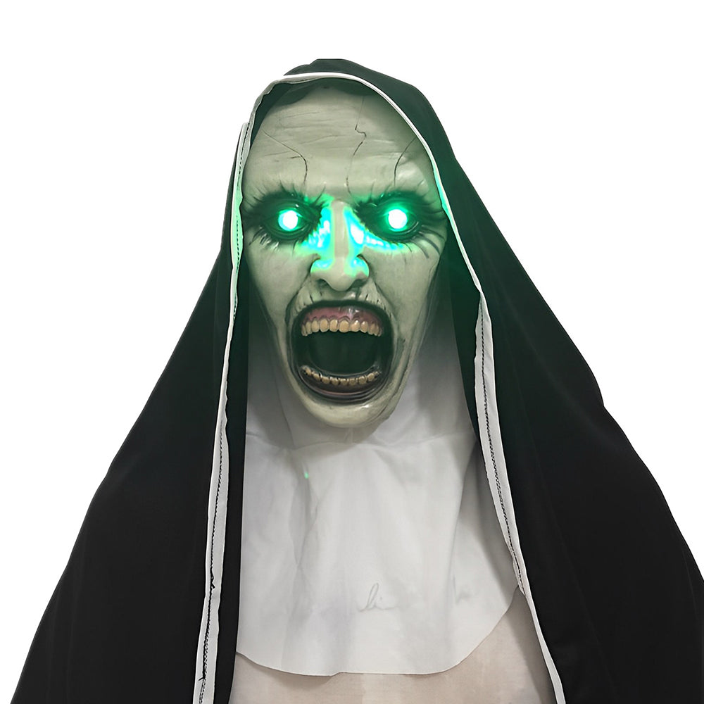 Realistisch oude man masker – Latex masker voor Halloween en cosplay met beweegbare mond