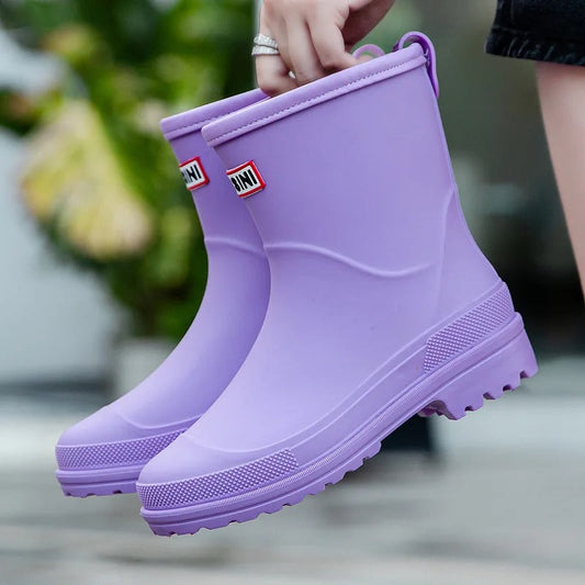 Regenlaarzen voor dames – comfortabel en stijlvol